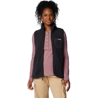 Columbia Damen West Bend Vest 2 Fleece Gilet Weste (1er Pack)