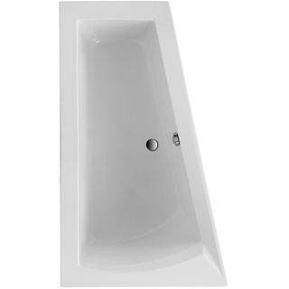 Ottofond Delta I Badewanne 100 x 160 cm (871501)