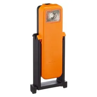 Leina-Werke Warnleuchte 20.8 cm orange