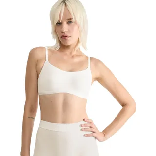 SLOGGI Unterhemd GO Daily Cotton Top in SILK WHITE | Gr.: M