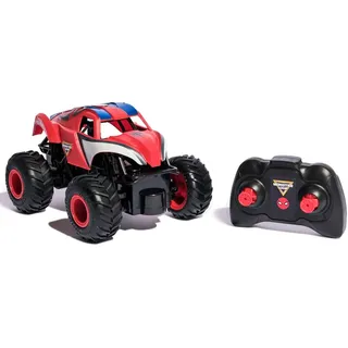 Spin Master RC-Truck Spider-Man 1:24 CH RTR rot, schwarz