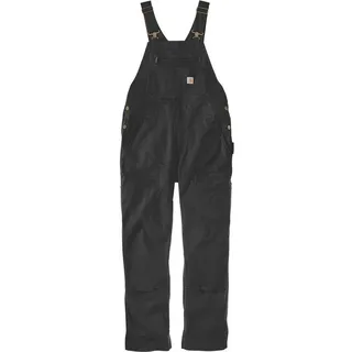 CARHARTT Ashland Bib Overall black (N04) XL REG