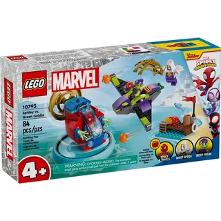 LEGO Marvel Spidey vs. Green Goblin 10793