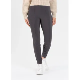 STEHMANN Leggings mit elastischem Bund Stehmann graphit, 920, 36