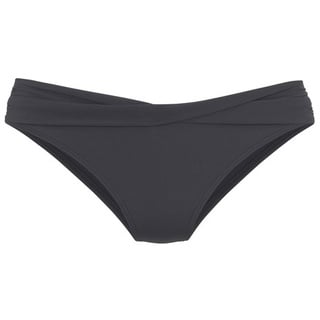 S.Oliver Bikini-Hose Damen schwarz Gr.34