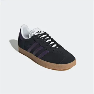 Gazelle Aurora Plum / Core Black / Cloud White 38