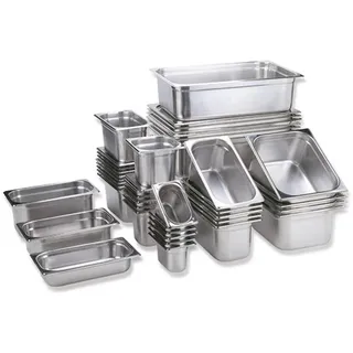 APS GN-Behälter silber 5,7 l, 1 St.