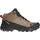Terrex Skychaser Ax5 Mid Herren Cardboard/Blanch Cargo/Semi Impact Orange 42