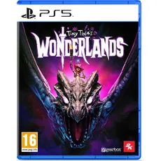 2K Games, Sony Tiny Tina's Wonderlands Standard PlayStation 5