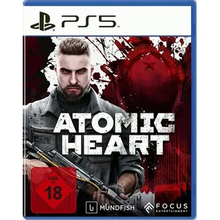 Focus Home Interactive Atomic Heart