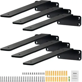 Vevor Regalhalterung 261 x 100 x 45 mm