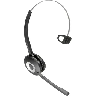 Jabra Pro 920 Mono Headset DECT inkl. Ladestation - Schwarz