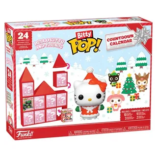 Funko Hello Kitty Bitty POP! Adventskalender 2023