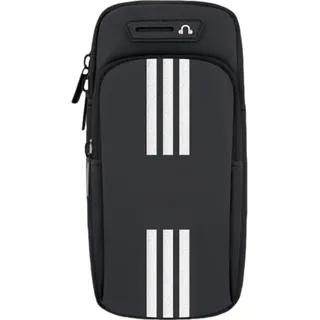 INF PolyurethanLaufarmband für Mobiltelefone Schwarz - Schwarz