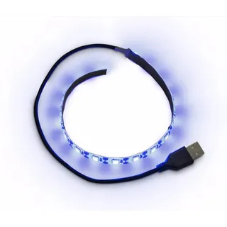 Inter-Tech LED Streifen, blau