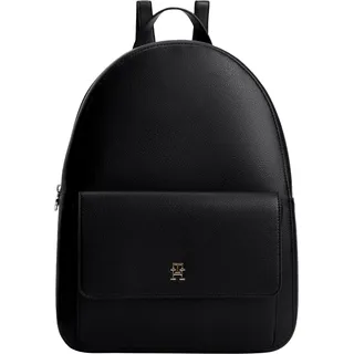 Tommy Hilfiger Icon Damenrucksack Schwarz