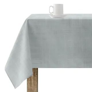 Belum Tischdecke mit Fleckenabweisend, Größe 100 x 80 cm, extraweich, Mehrfarbig, Stoff, 100% Bio-Baumwolle, Modell 0120-313, Bunt