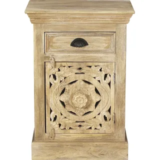 SIT Möbel Kombikommode 50 x 72 x 35 cm Beige