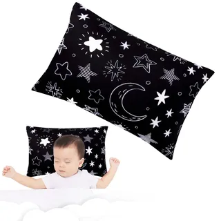 Yqhugbc Mini Kissen, Kleines Kopfkissen, für Kinder Mittagsschläfchen, Reisen, Nacken, Lenden und Kniestütze - Abnehmbar und Waschbar