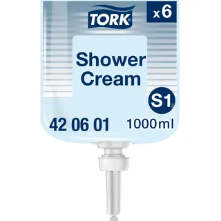 TORK Hand and Body Flüssigseife Frisch 6 Stück à 1000 ml