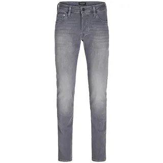 JACK & JONES Glenn Icon 257 50sps Slim Jeans Grey Denim 33 30
