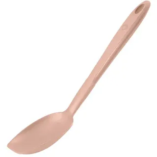 Soßenlöffel aus Silikon klein - verschiedenen Farben - Altrosa