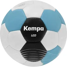 Bild Kempa Handball LEO grau/schwarz, Größe 1