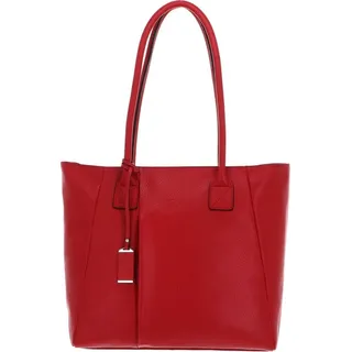 Picard Pure Shopper Shopper Leder Red