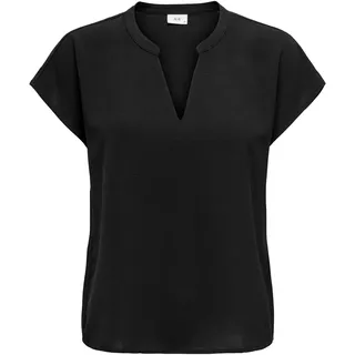 Jdy Jdylion S/S Top WVN Noos Schwarz 40