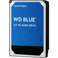 WD Blue 3.5" Serial ATA III, Festplatte