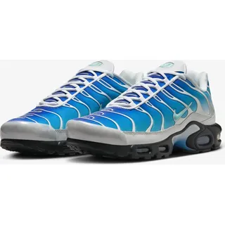 Nike TN x One Block Down Air Max Plus "Reverse Photo Blue" FZ3308-400 , Größe: 37,5 - Blau