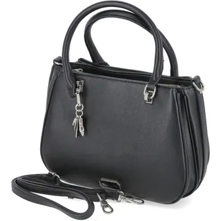 TAMARIS TAS Katharina Shopper Polyurethan Black