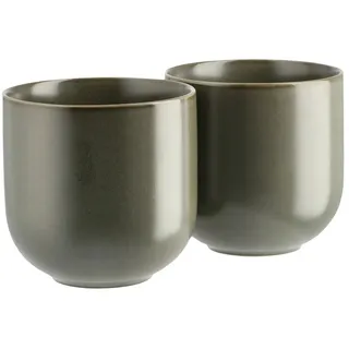 Asa Selection Teebecher 0,2 l Grün 2 St.