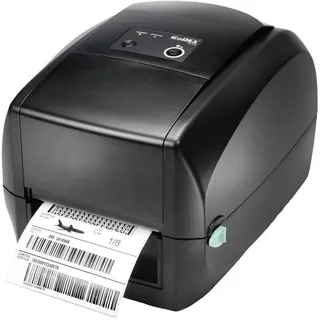 GODEX RT730 Etikettendrucker schwarz
