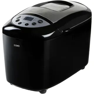 DOMO B3977 Brotbackautomat, Schwarz