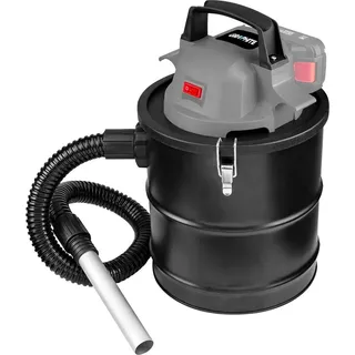 Graphite Aschesauger 18V 15-Liter-Tank