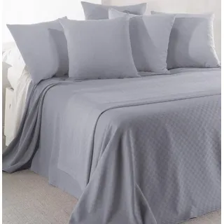 Caleffi Sommerdecke, 100% Baumwolle – Leichte & Weiche Steppdecke für Bett oder Sofa, Atmungsaktiv & Waschbar – Bettdecke für Sommer und Winter, Duvet, Quilt, Blanket, Bettdecken