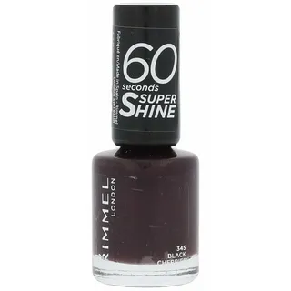 60 Seconds Super Shine 345 black cherries 8 ml