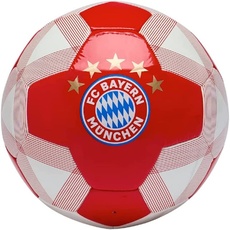 FC Bayern München Ball Fußball (Multi, 5)