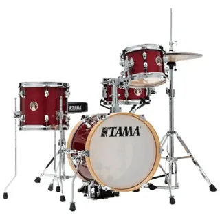 Tama LJK44S-CPM Club Jam Flyer Shell-Set Candy Mist - Drum Kesselsatz