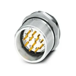 Phoenix Contact 1243873 Gerätesteckverbinder Vorderwand CA-16P1N126Z00X CA16P1N126Z00X