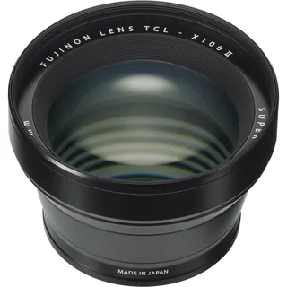 Fujifilm TCL-X100 II schwarz (16534742)