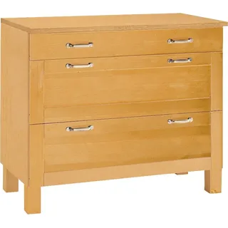 Home Affaire Unterschrank Alby 100 x 50 x 85 cm Beige