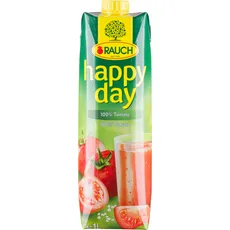 RAUCH Happy Day Tomatensaft 100% 12x1,00 l