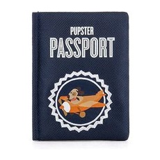 PLAY Hundespielzeug Globetrotter Passport - Standard