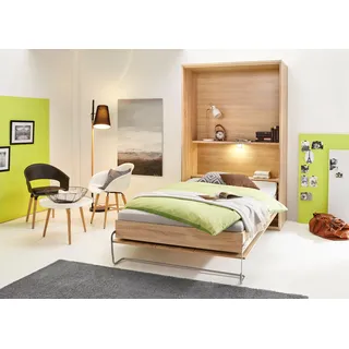 Priess »Ancona« mit Regal und LED-Beleuchtung,