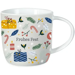 Grafik Werkstatt Bielefeld Kaffeetasse 0,3 l Weiß