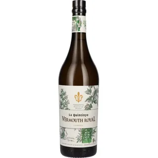 La Quintinye Vermouth Extra Dry 750ml 17% Vol.