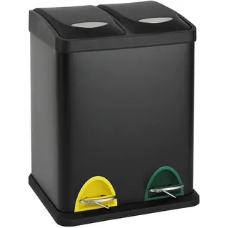 Svita TC2X8 16 l Schwarz
