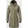 Parka SCHÖFFEL WMS Gr 38 4725 Oberstoff Aussenseite Membran Thermoplastisches Polyurethan Futter